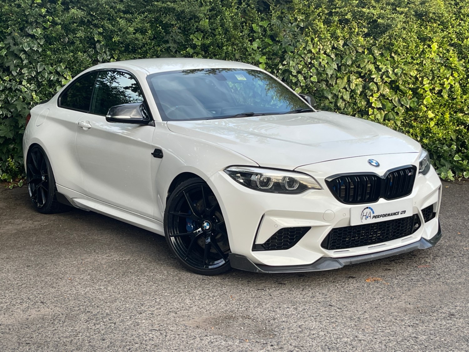 BMW M2 Listing Image