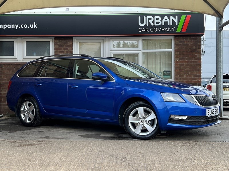 Skoda Octavia Listing Image