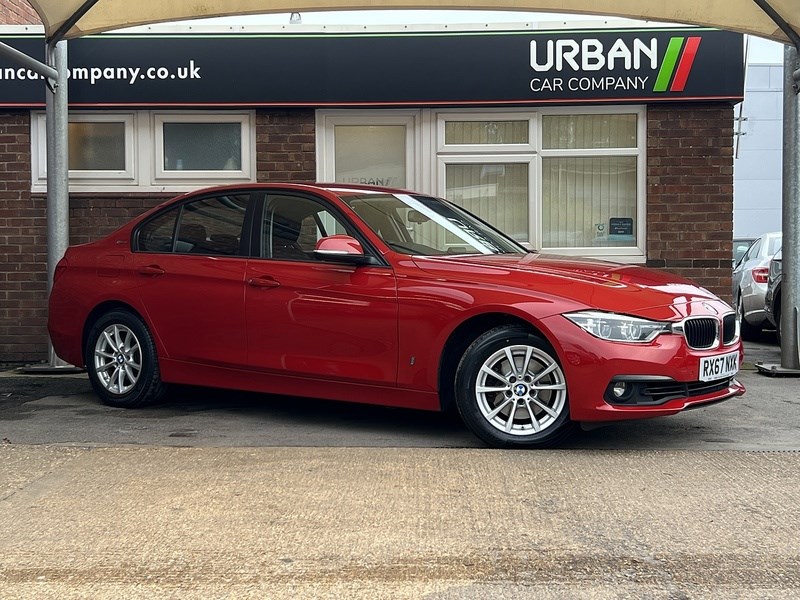 BMW 3 Series Listing Image