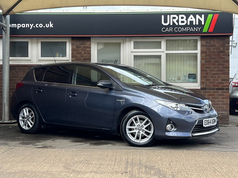 Toyota Auris Listing Image