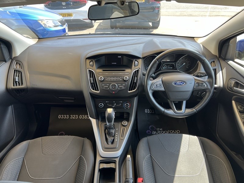 Ford Focus Listing Image