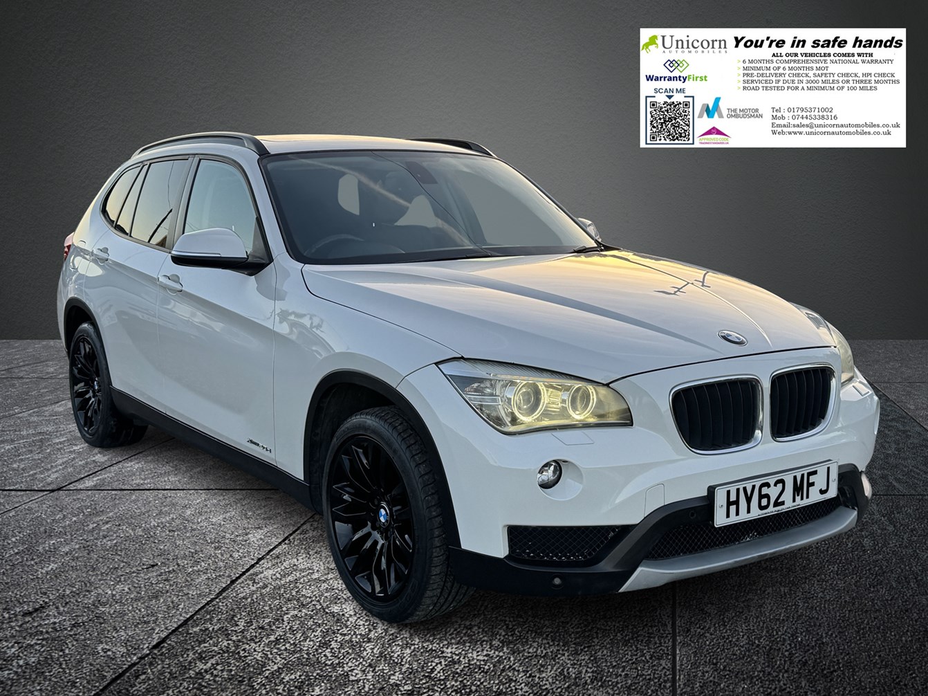 BMW X1 Listing Image