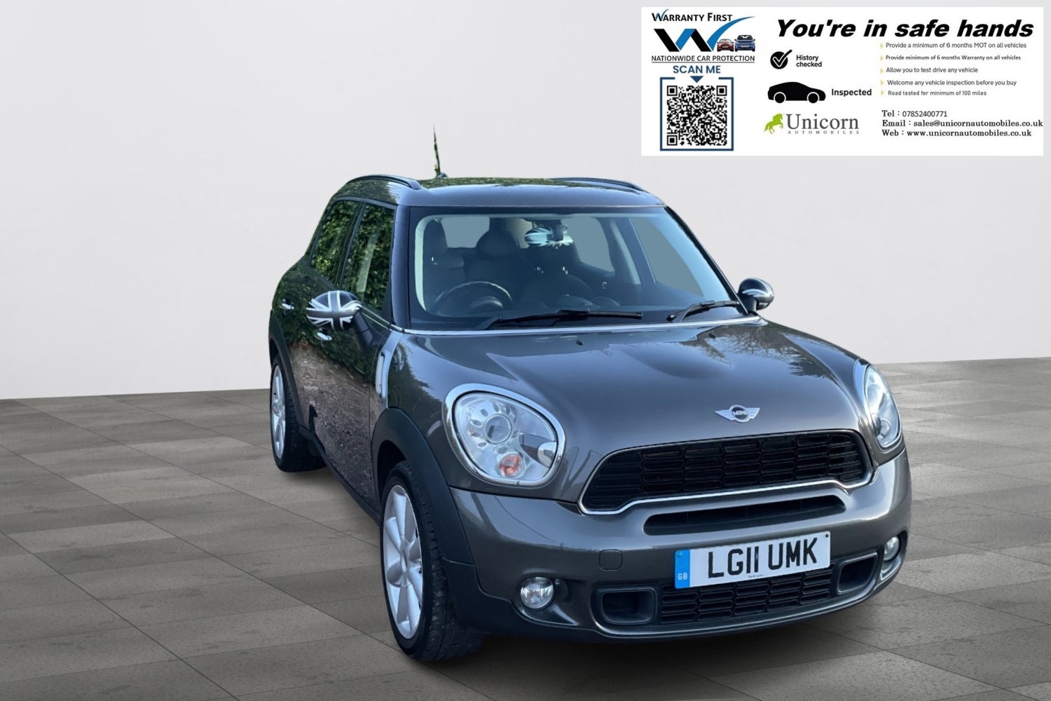 MINI Countryman Listing Image