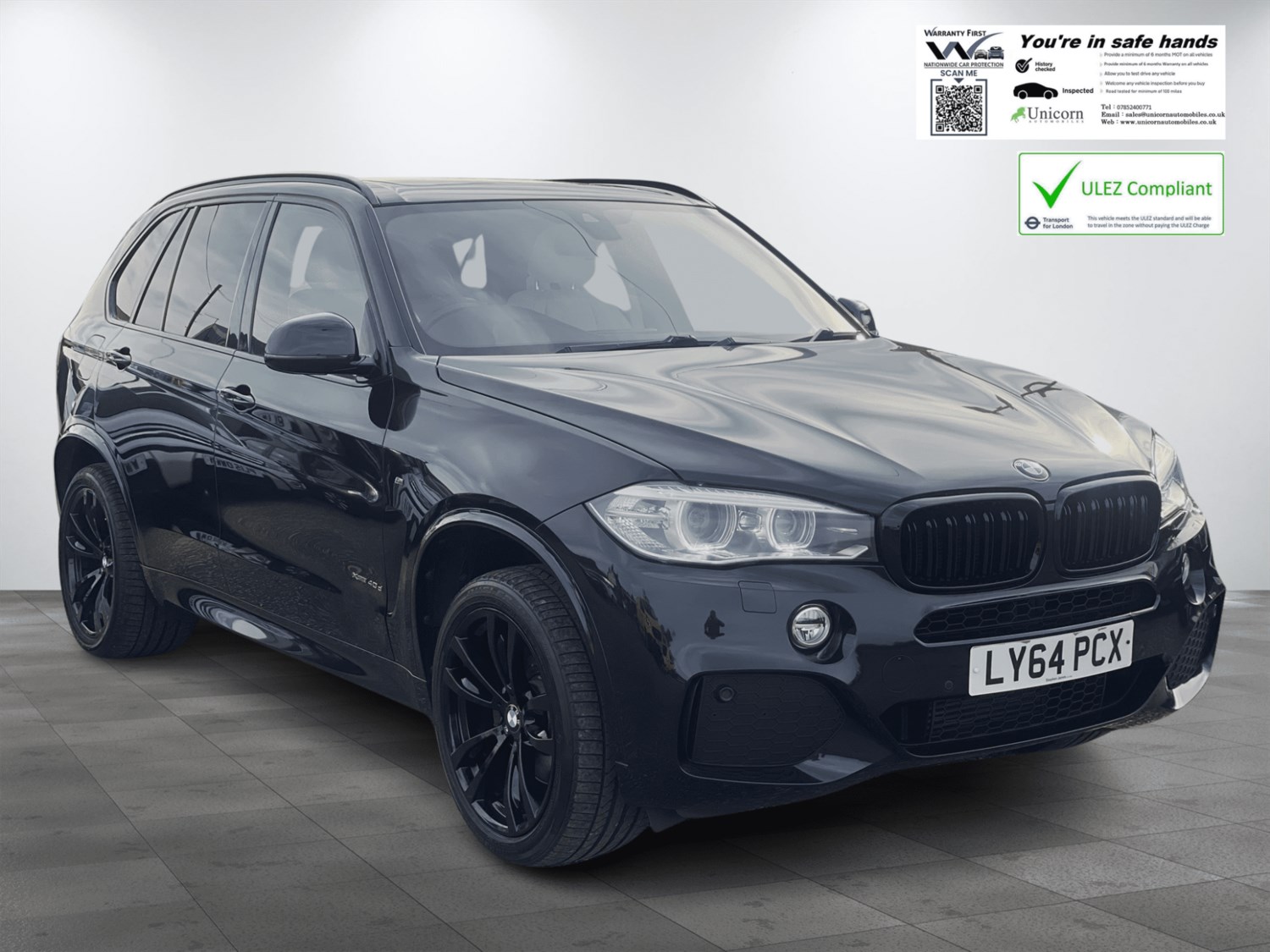 BMW X5 Listing Image