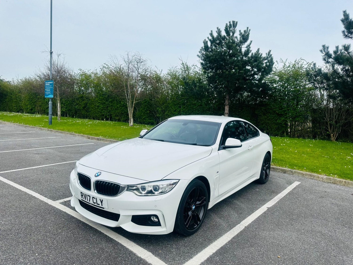 BMW 4 Series Listing Image