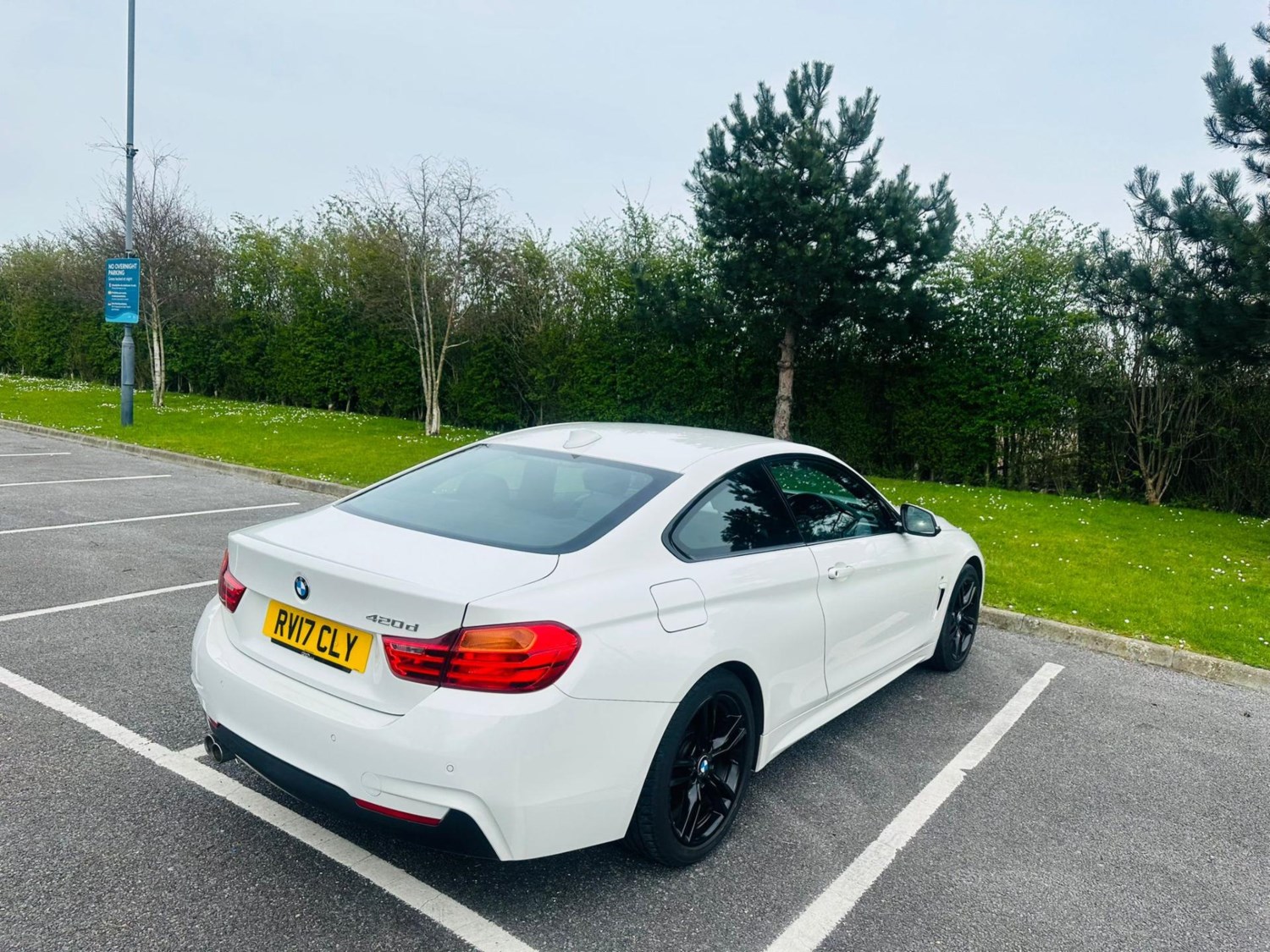 BMW 4 Series Listing Image