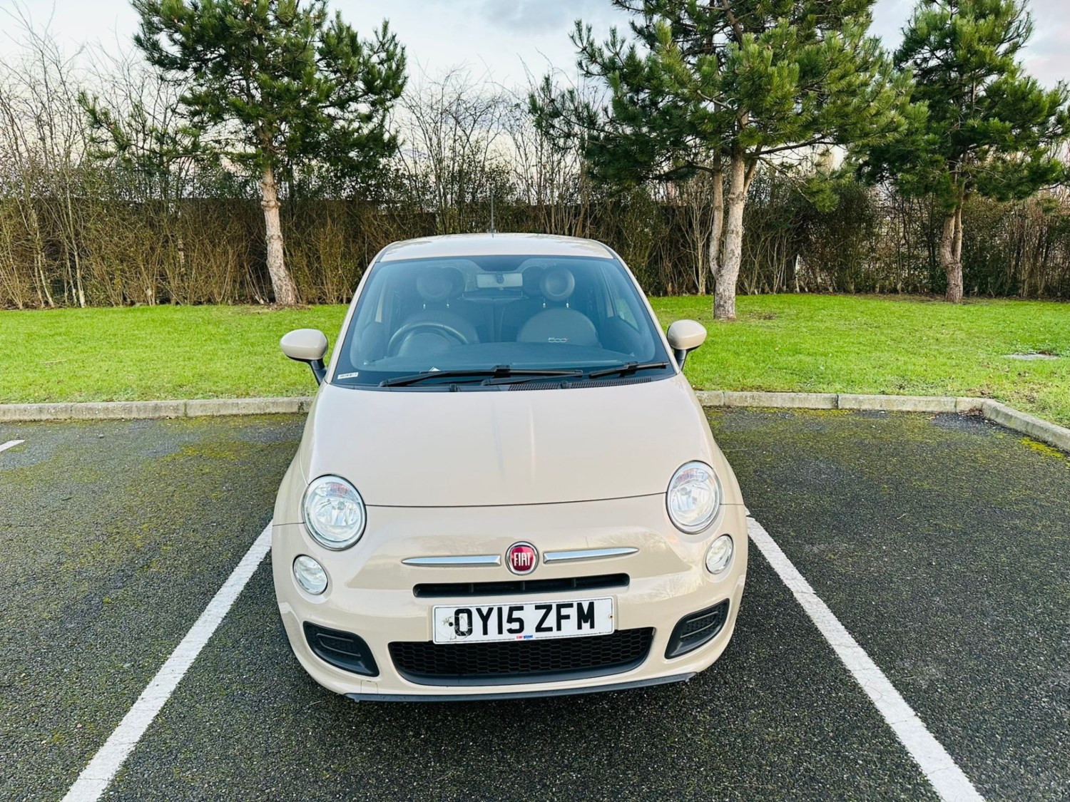 Fiat 500 Listing Image