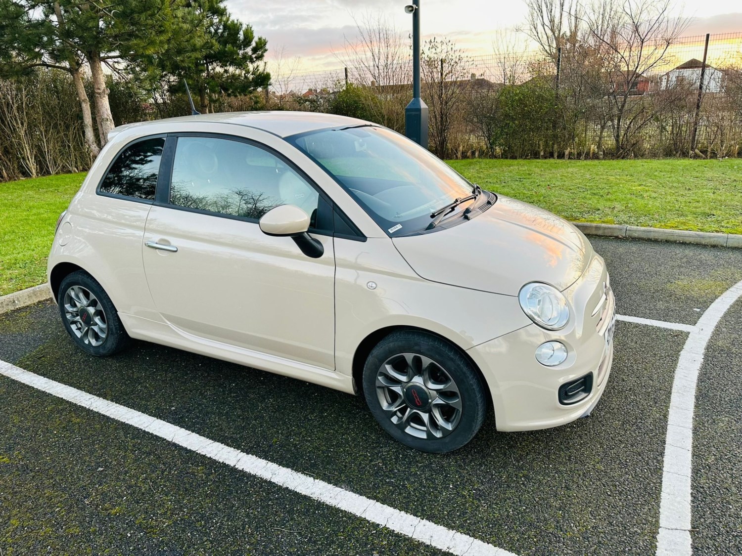 Fiat 500 Listing Image