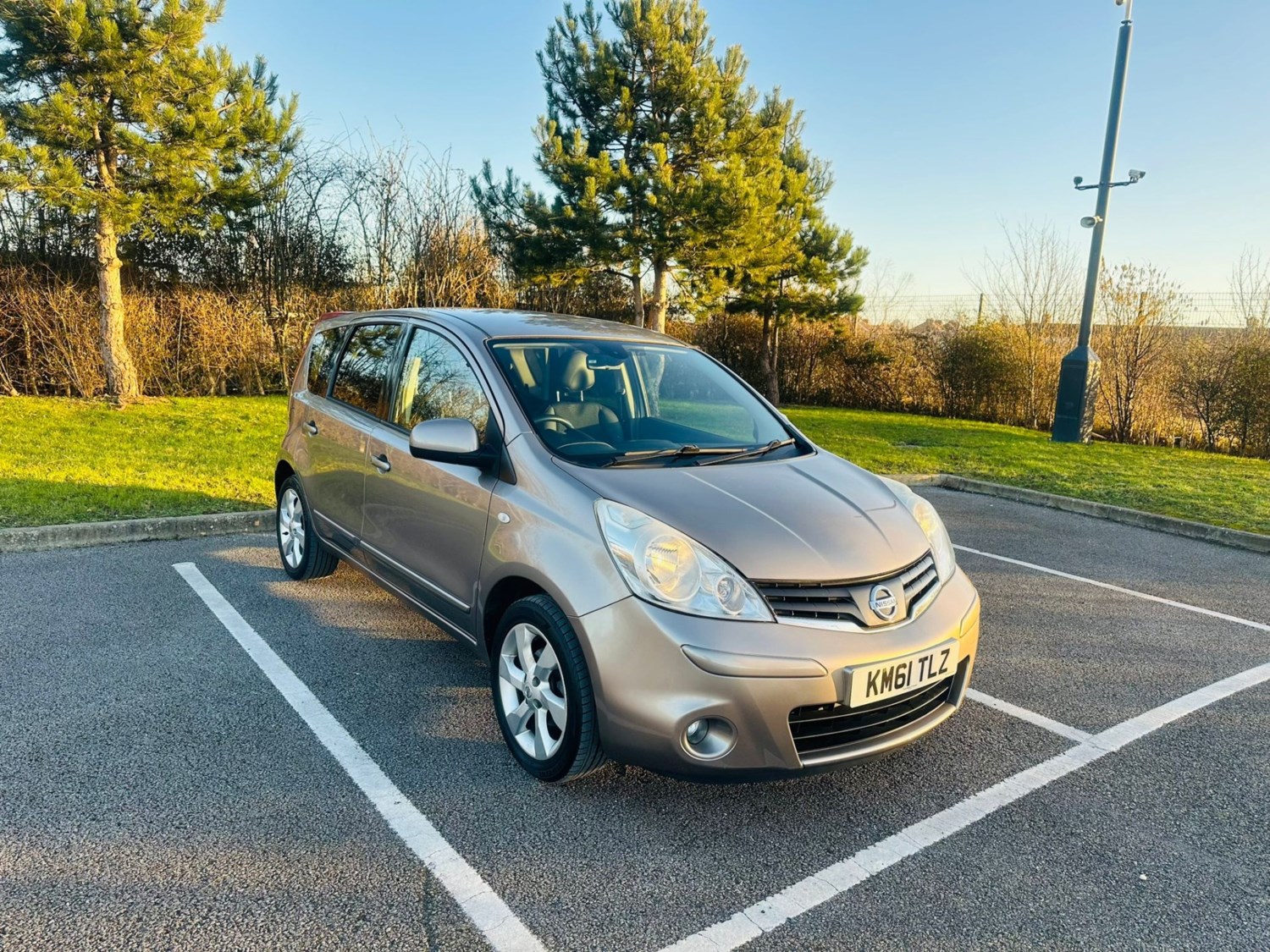 Nissan Note Listing Image