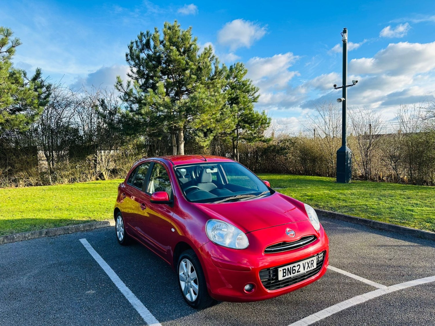 Nissan Micra Listing Image