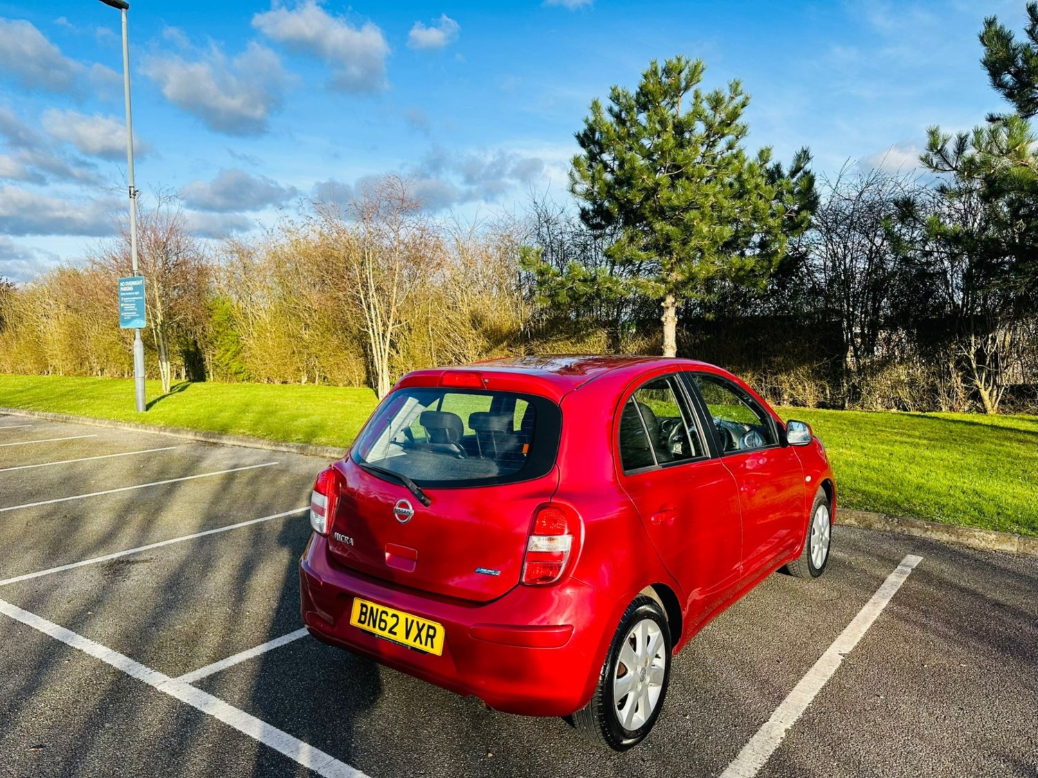 Nissan Micra Listing Image