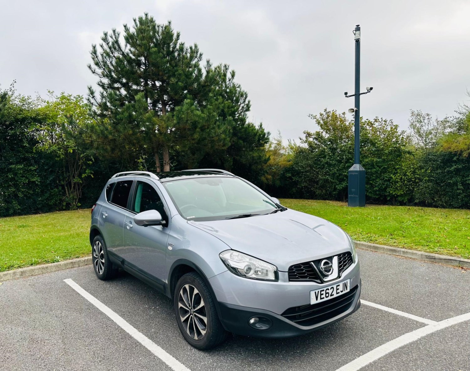 Nissan Qashqai Listing Image