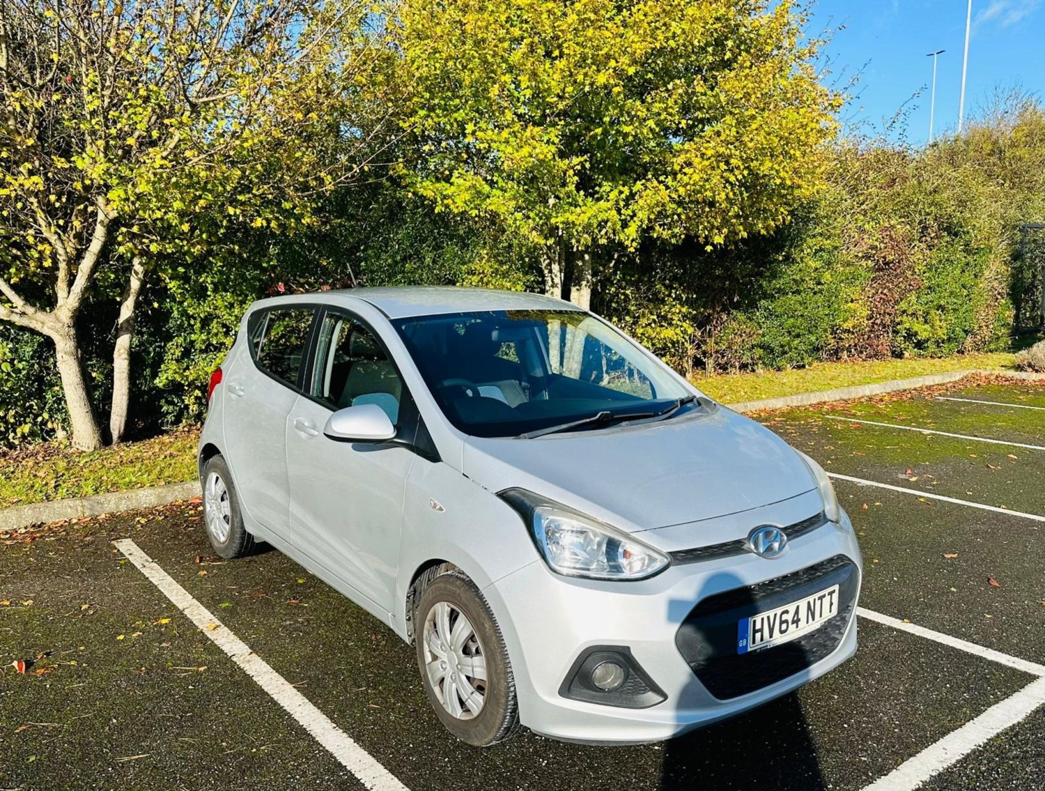 Hyundai i10 Listing Image