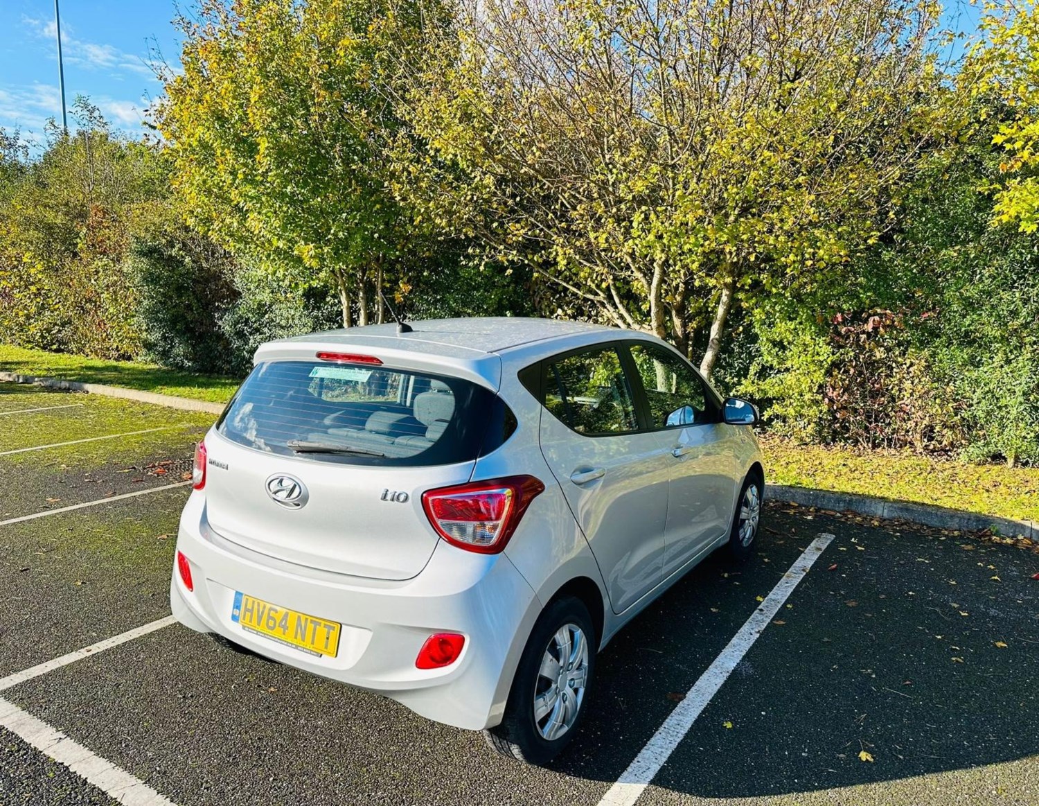 Hyundai i10 Listing Image