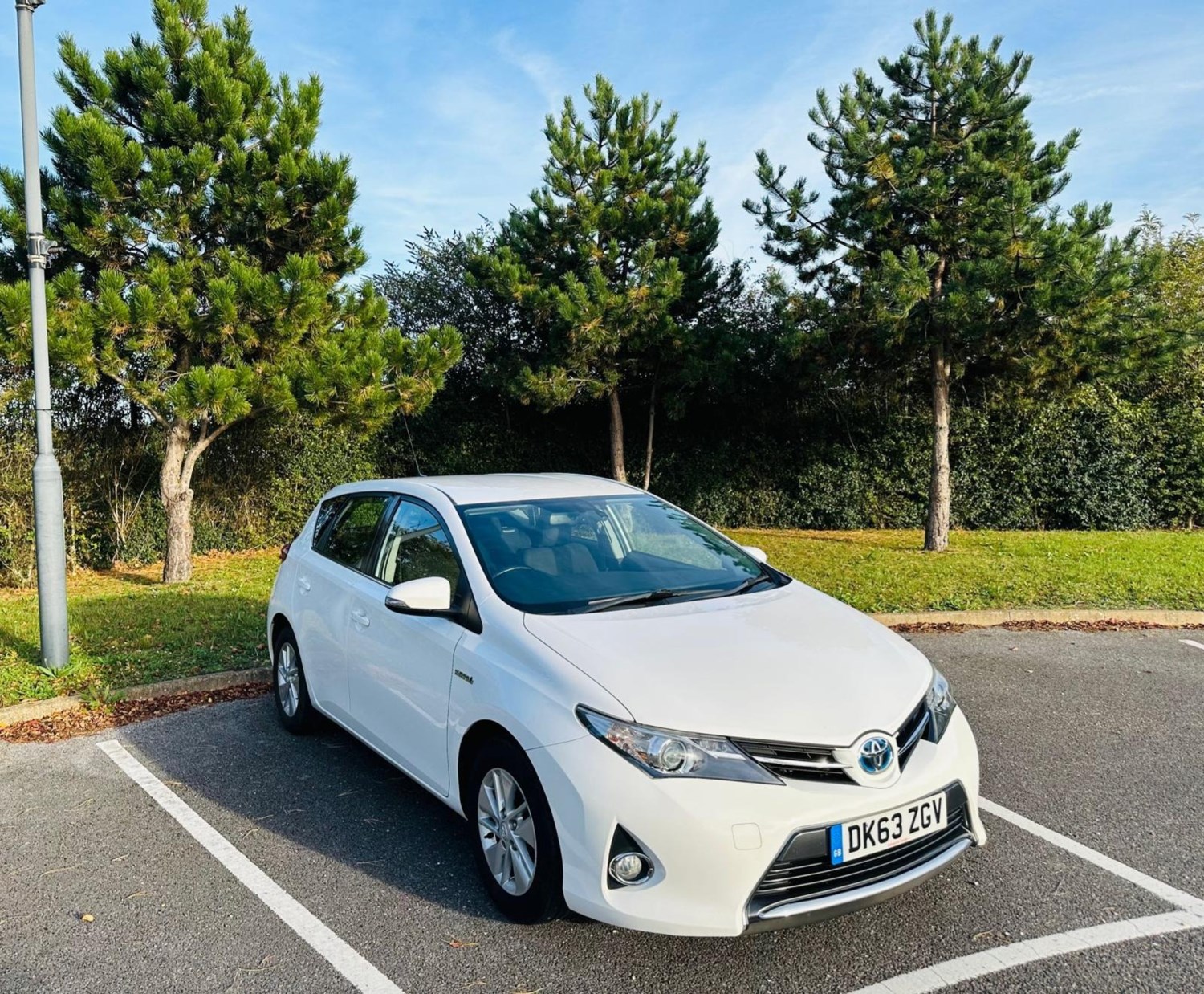 Toyota Auris Listing Image