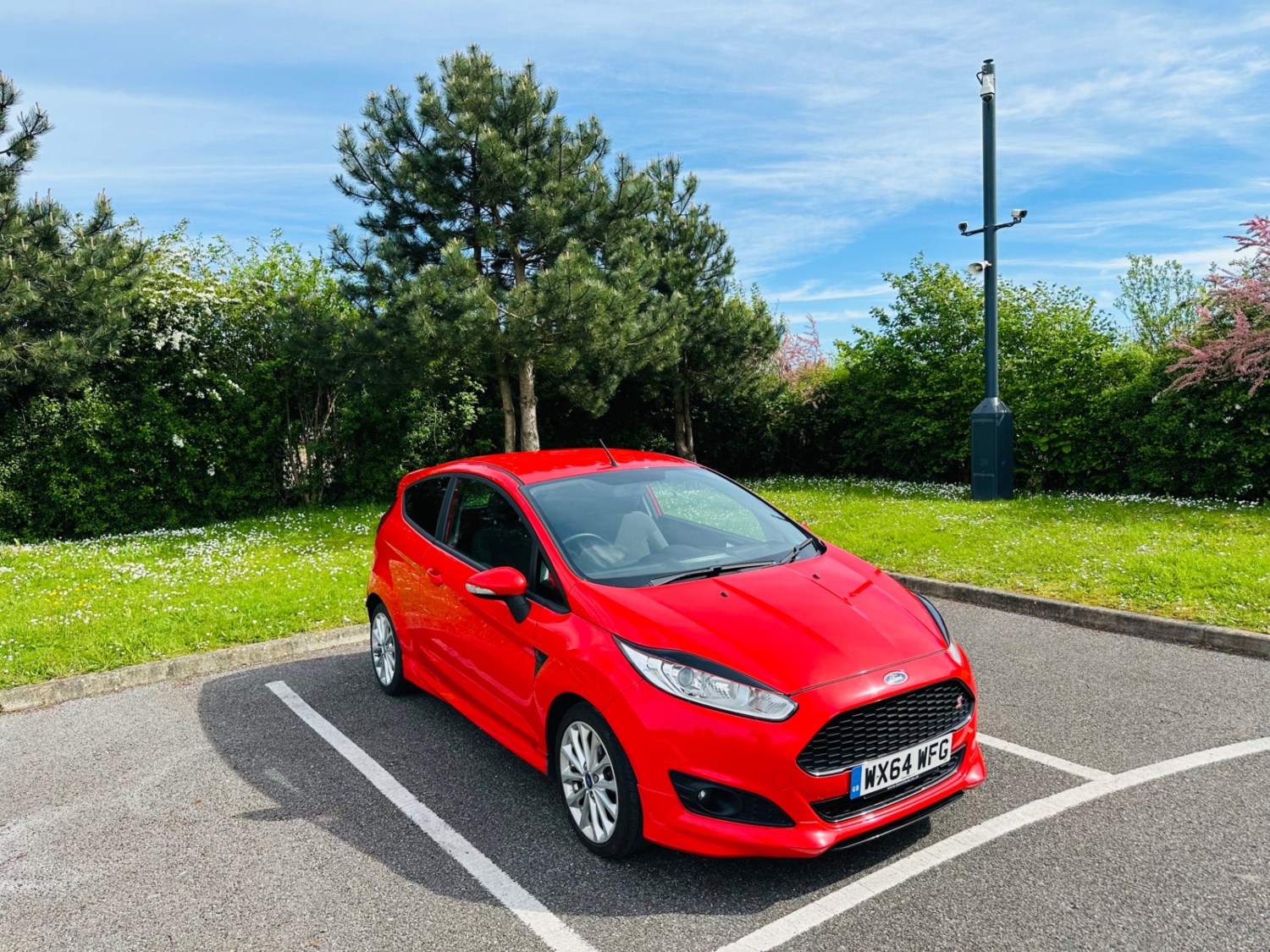 Ford Fiesta Listing Image