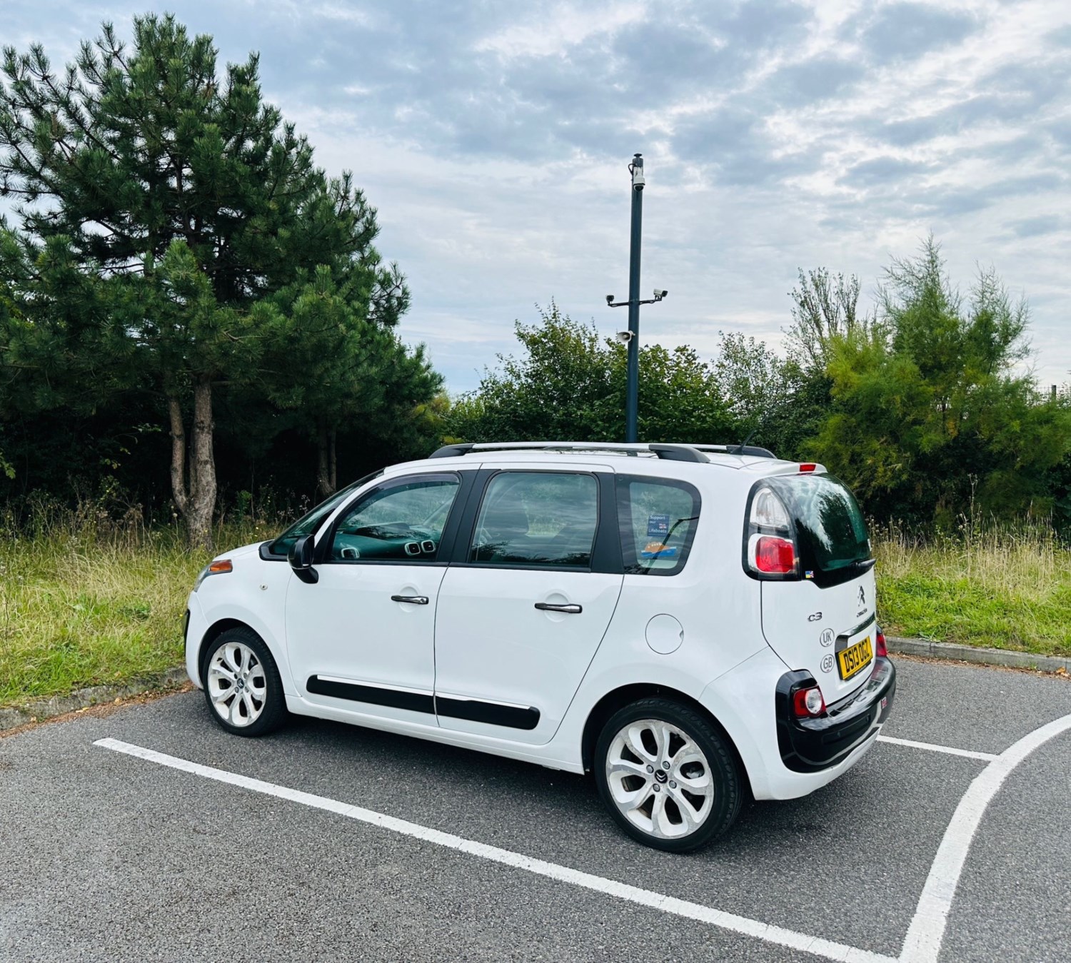 Citroen C3 Picasso Listing Image