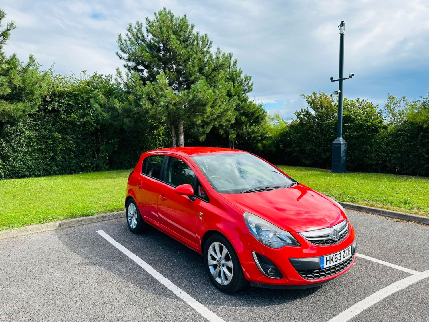 Vauxhall Corsa Listing Image