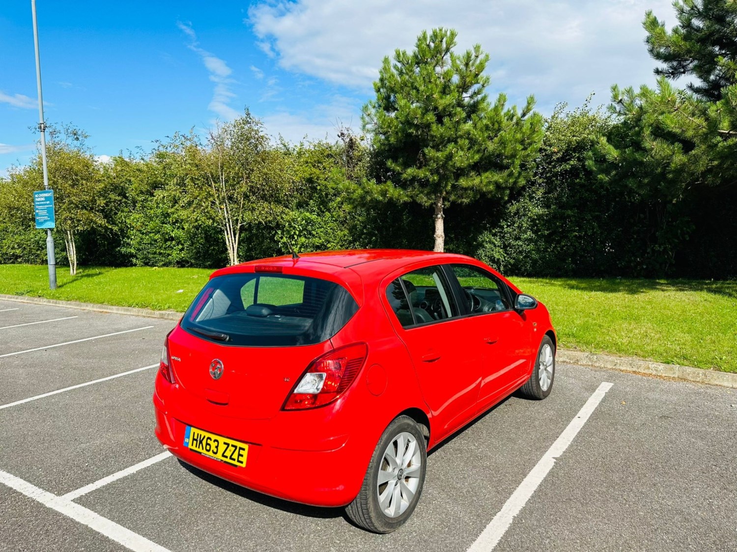 Vauxhall Corsa Listing Image