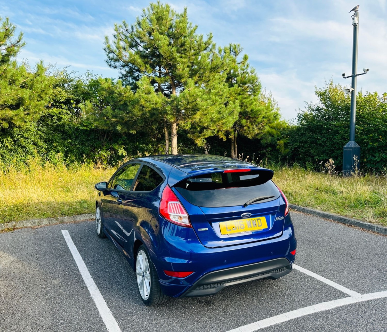 Ford Fiesta Listing Image