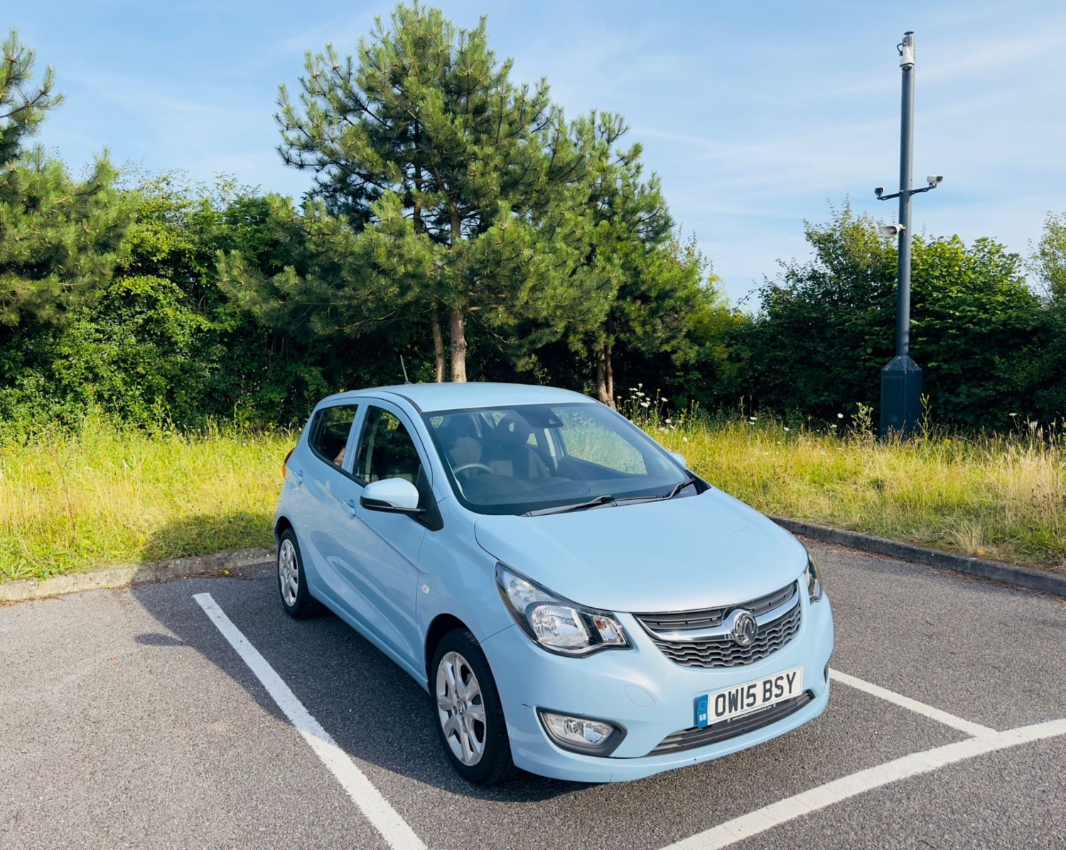 Vauxhall Viva Listing Image