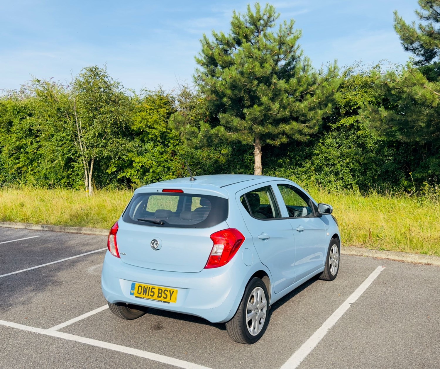 Vauxhall Viva Listing Image