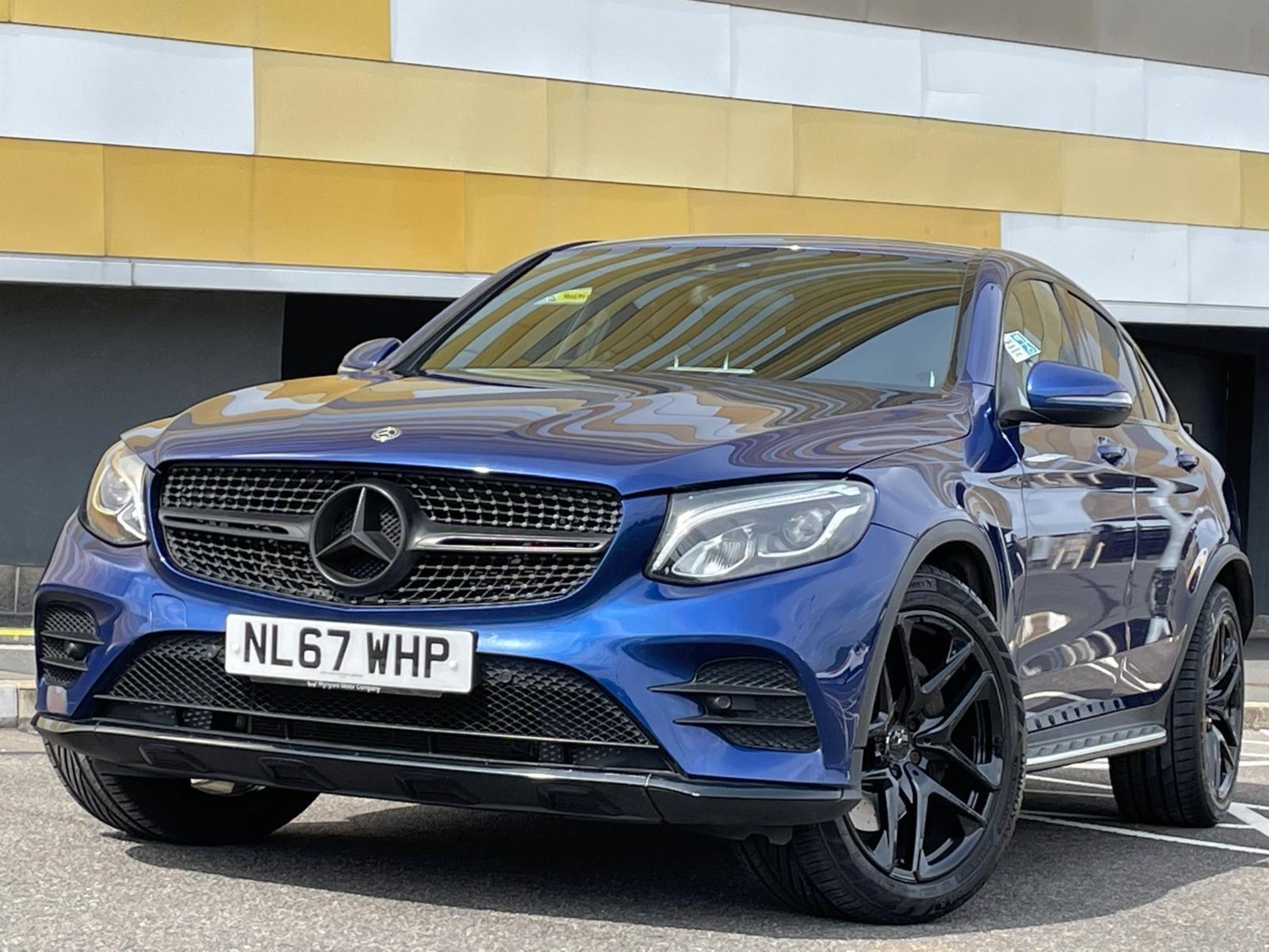 Mercedes-Benz GLC Listing Image