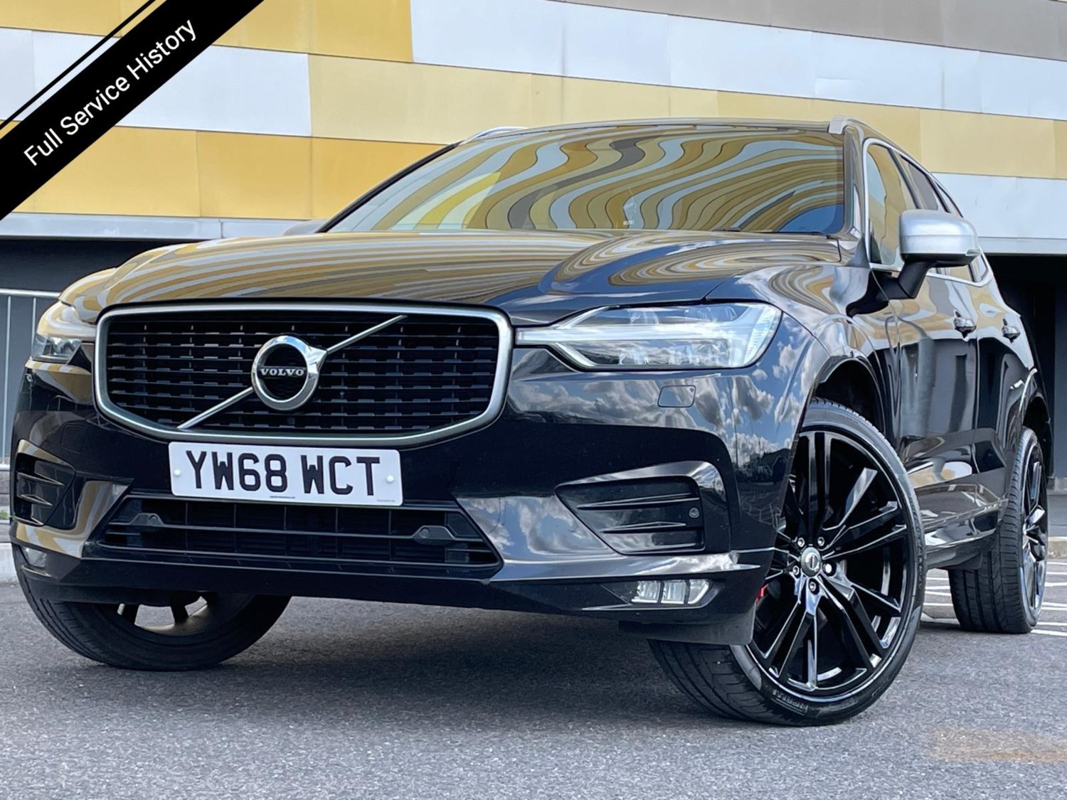 Volvo XC60 Listing Image