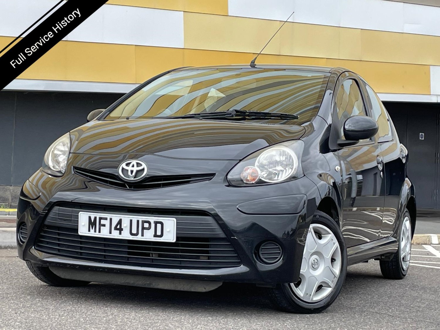 Toyota AYGO Listing Image