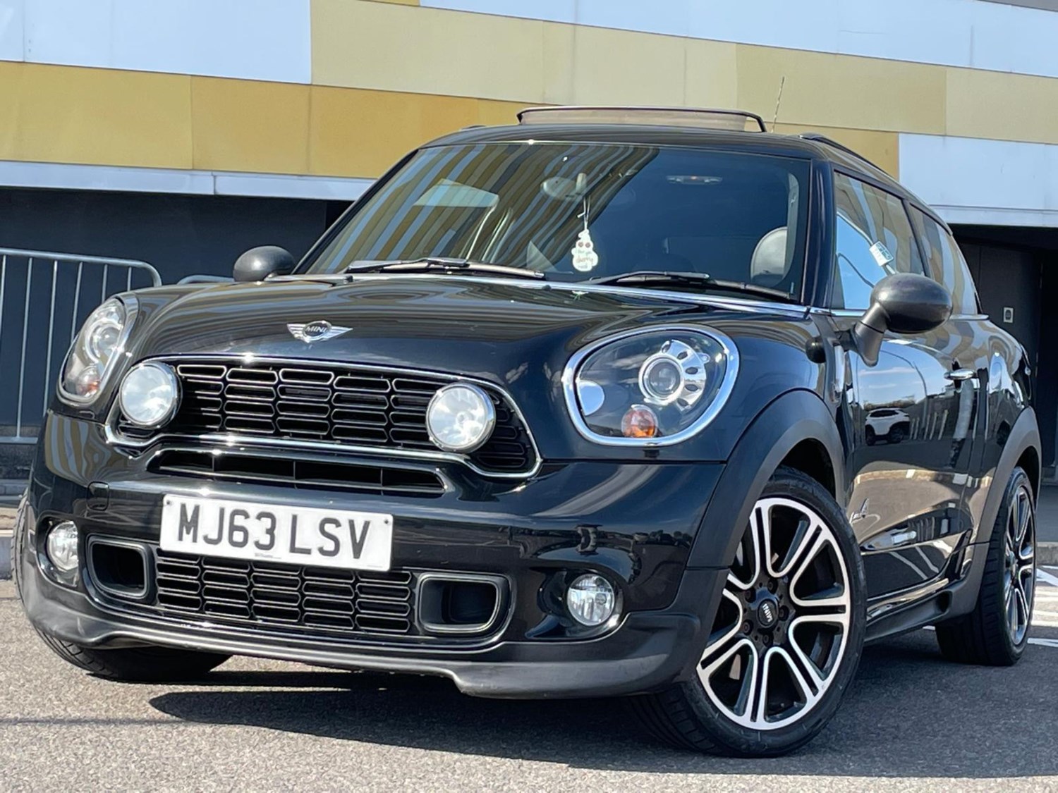 MINI Paceman Listing Image