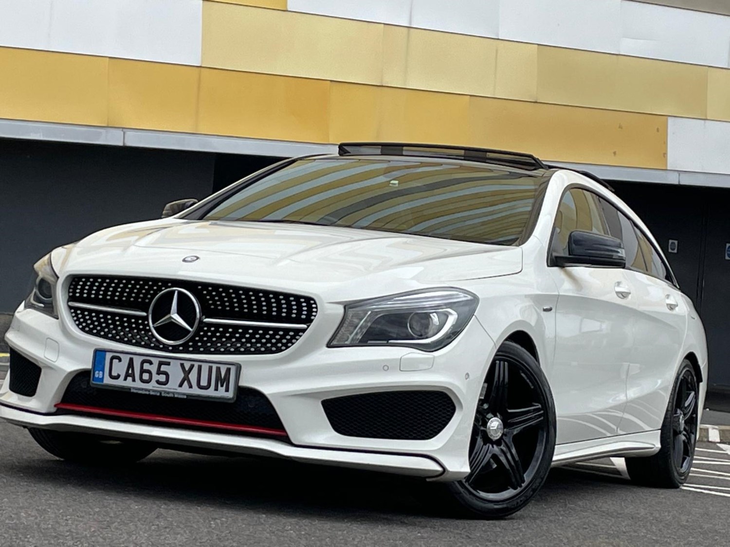 Mercedes-Benz CLA Listing Image