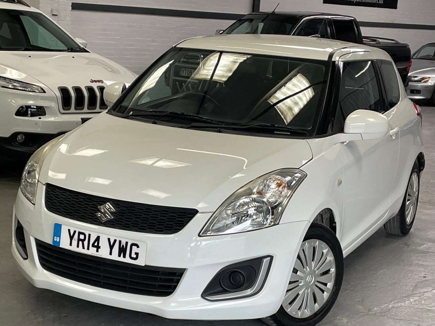 Suzuki Swift Listing Image