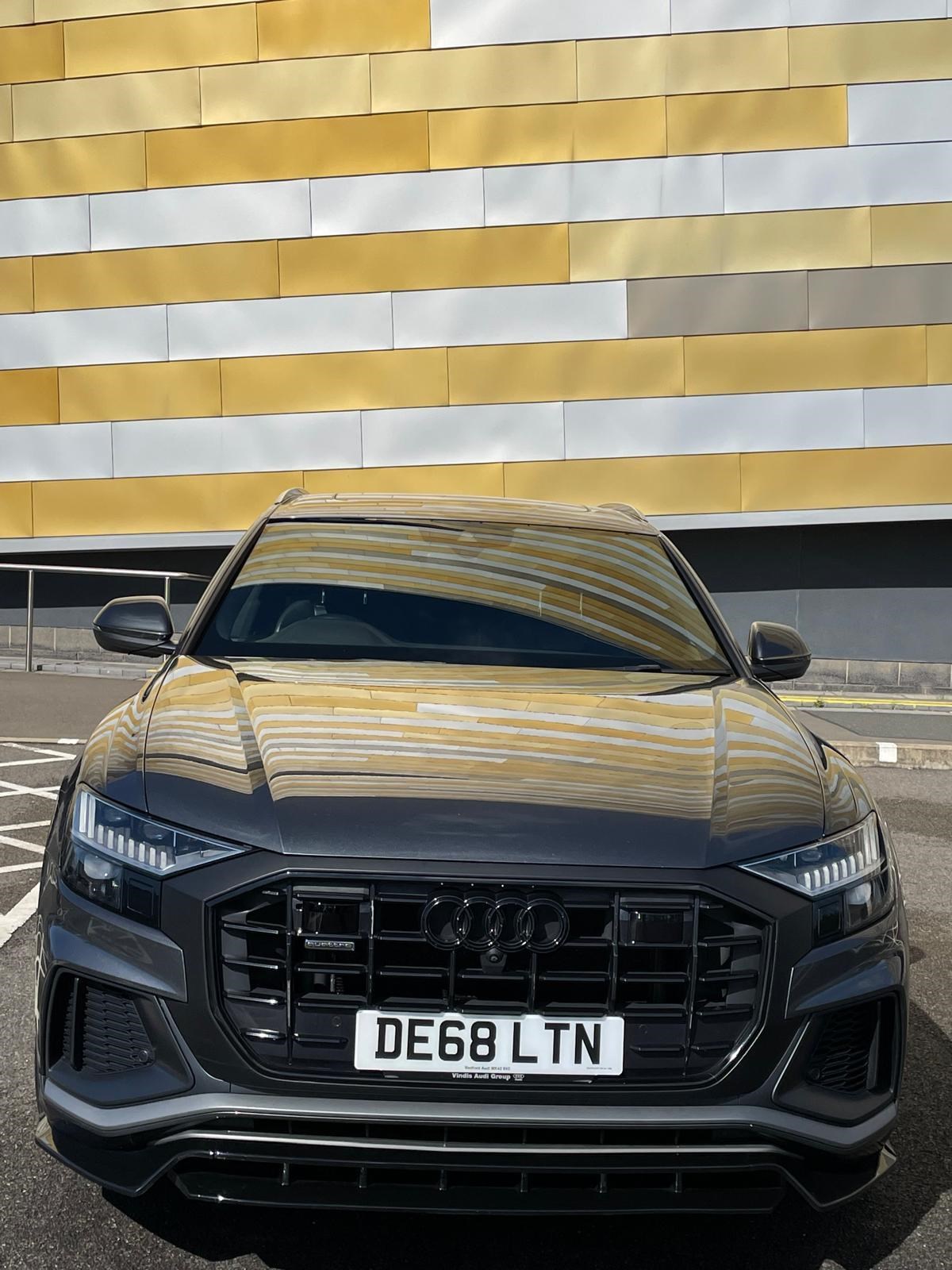 Audi Q8 Listing Image