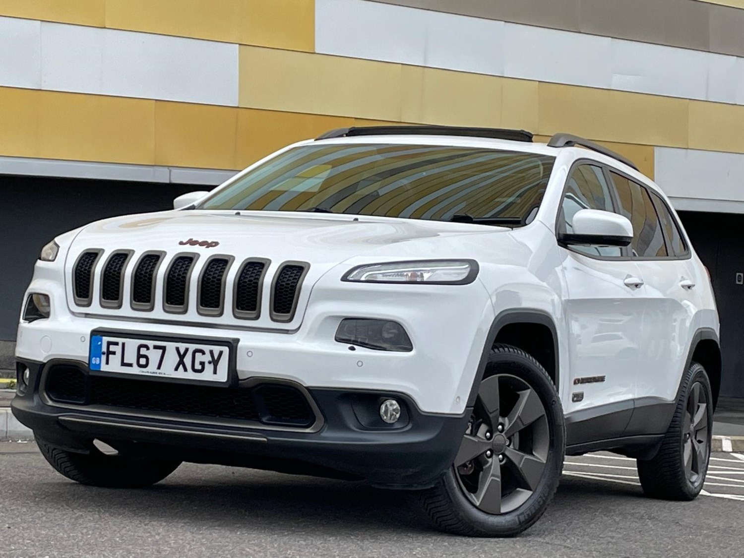 Jeep Cherokee Listing Image