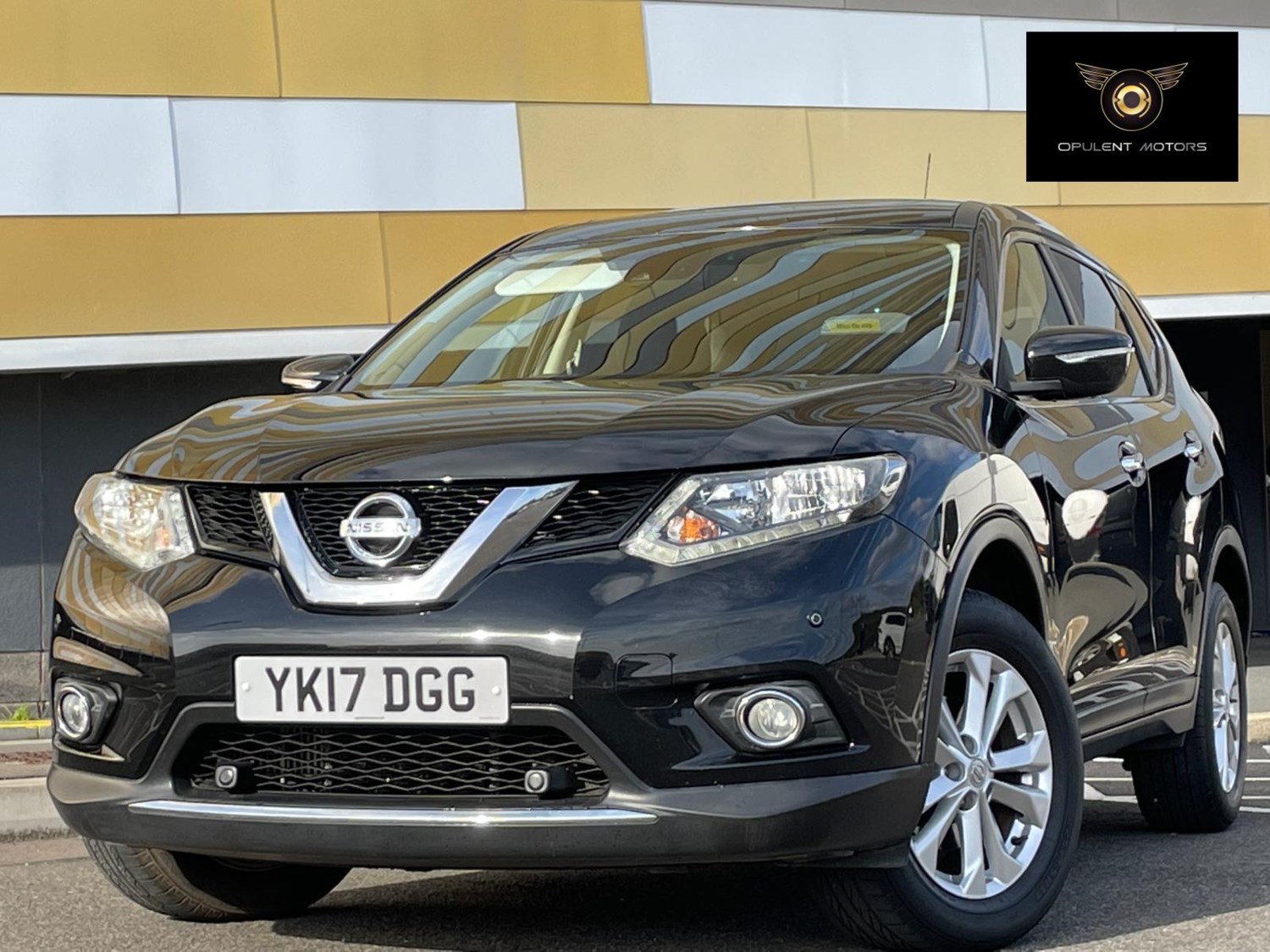 Nissan X-Trail Listing Image