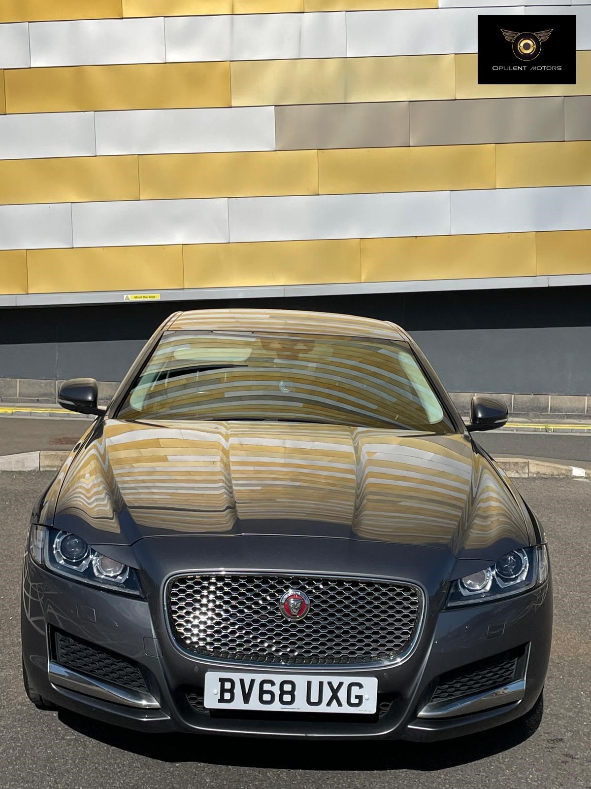 Jaguar XF Listing Image