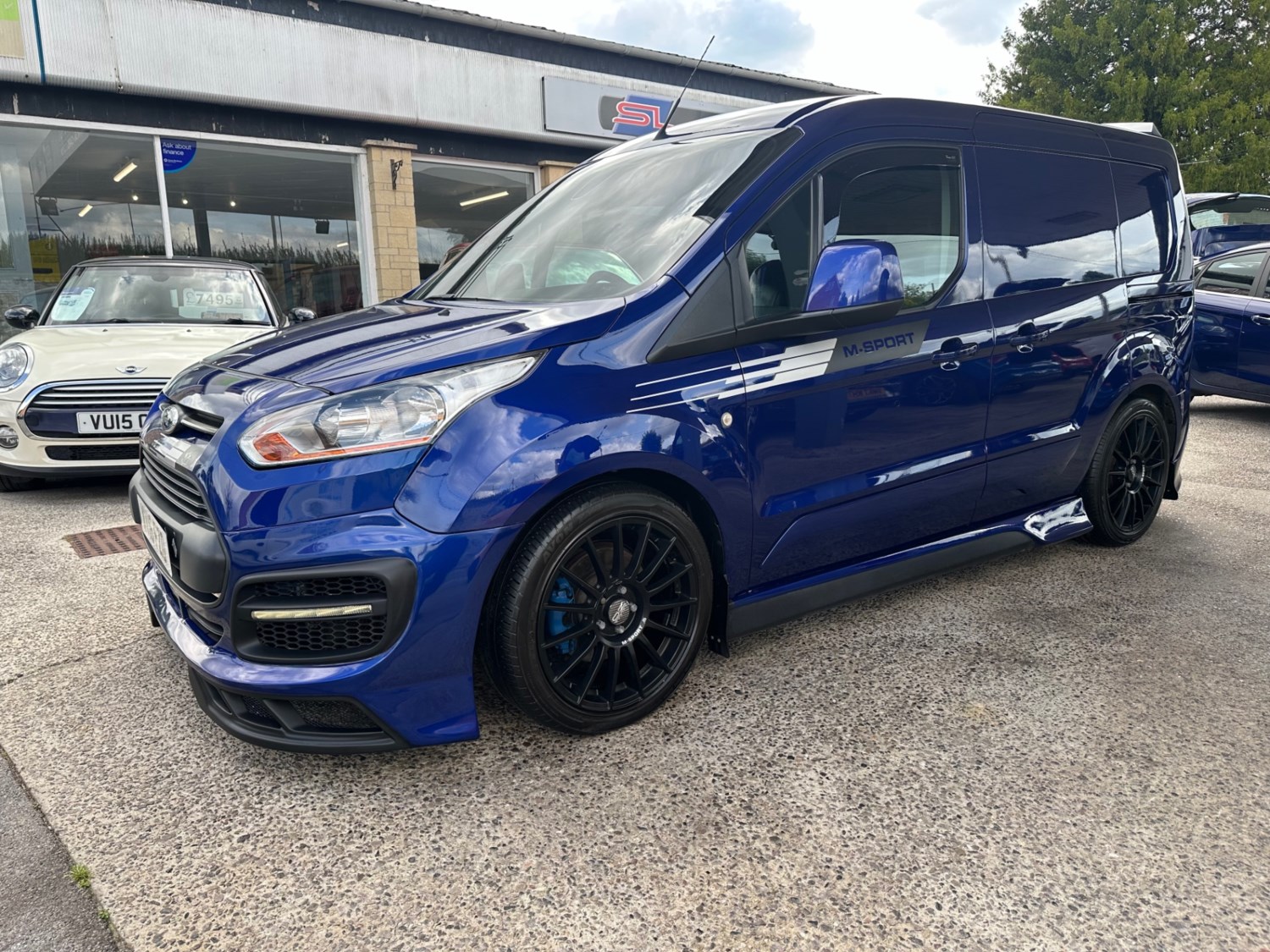 Ford Transit Connect Listing Image