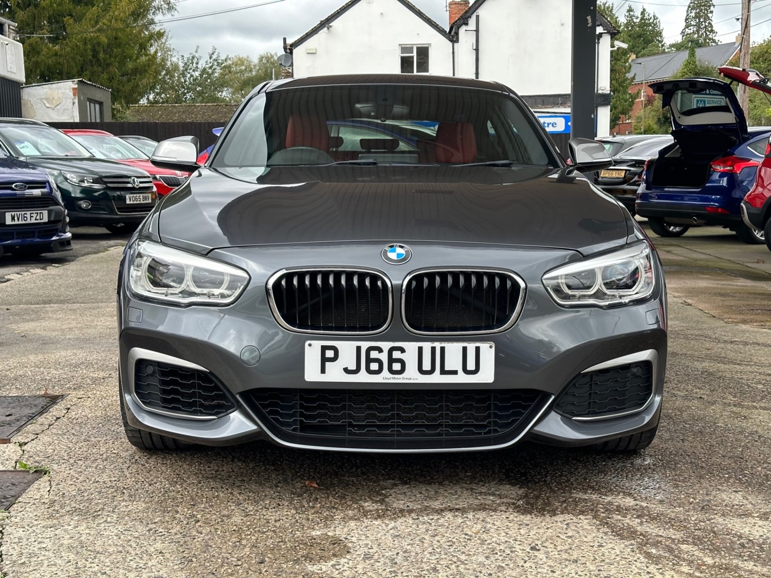 BMW 1 Series Listing Image