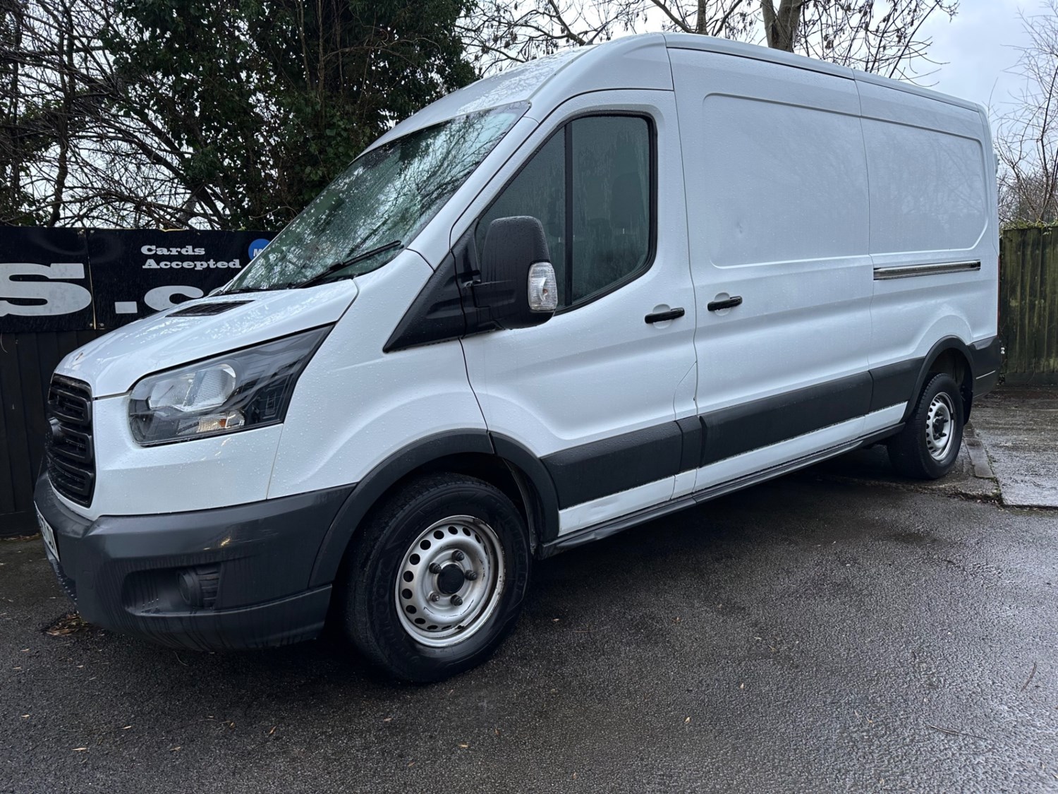 Ford Transit Listing Image