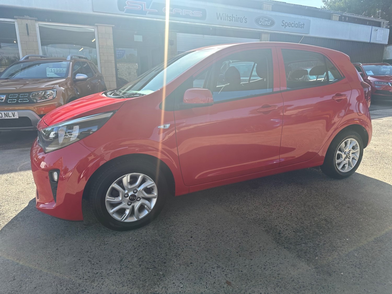 Kia Picanto Listing Image