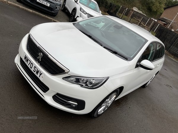 Peugeot 308 Listing Image