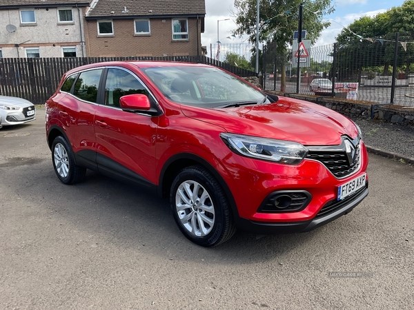 Renault Kadjar Listing Image