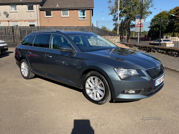 Skoda Superb Listing Image