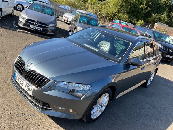 Skoda Superb Listing Image