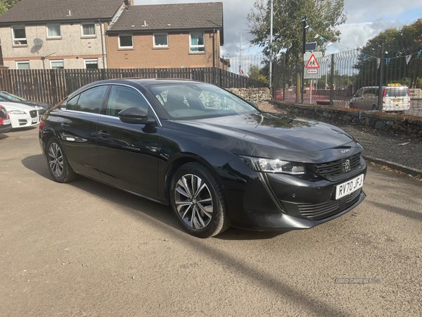 Peugeot 508 Listing Image