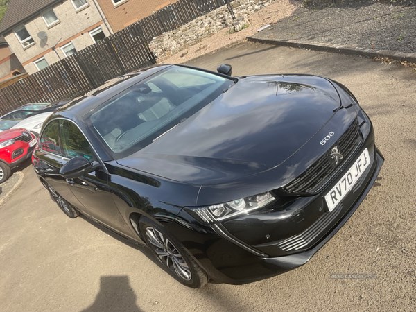 Peugeot 508 Listing Image