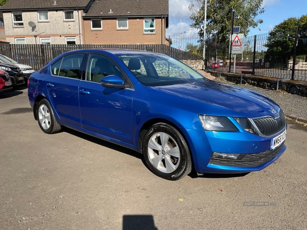 Skoda Octavia Listing Image