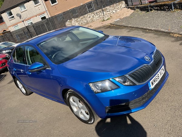 Skoda Octavia Listing Image