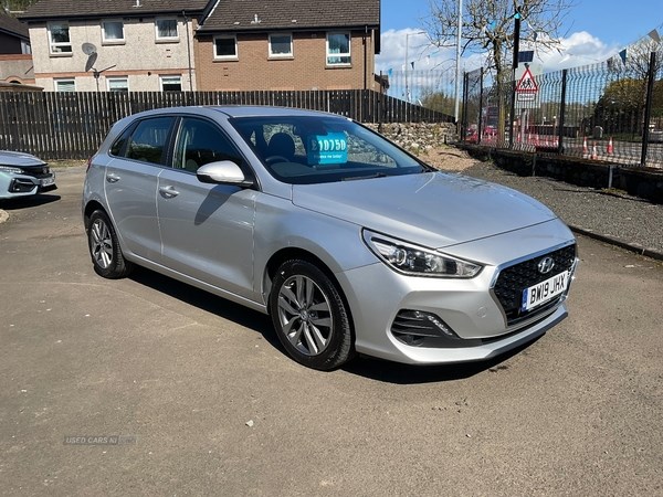 Hyundai i30 Listing Image