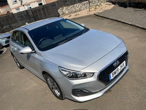 Hyundai i30 Listing Image